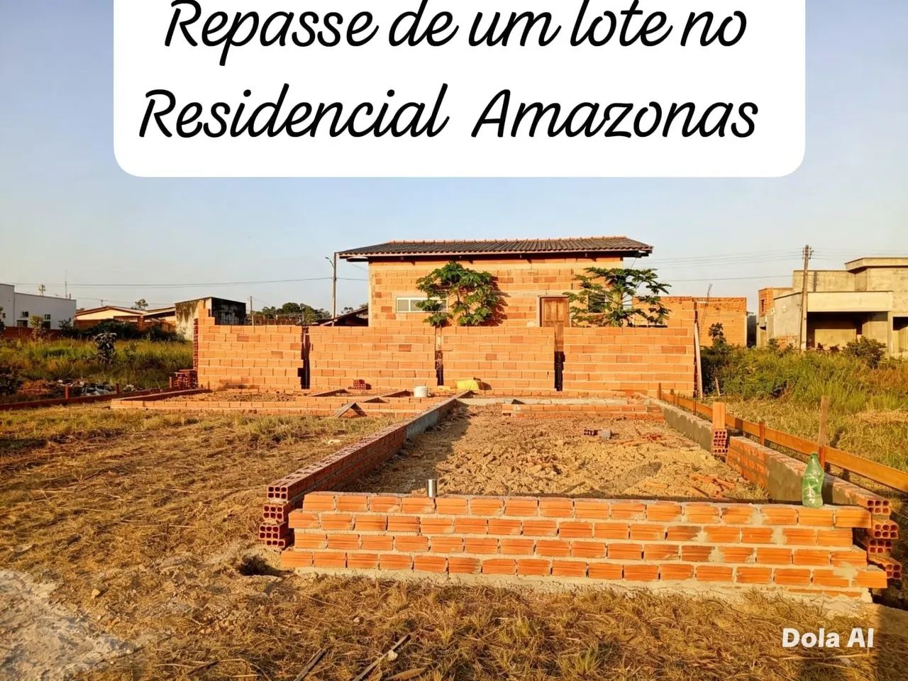 Repasse de lote