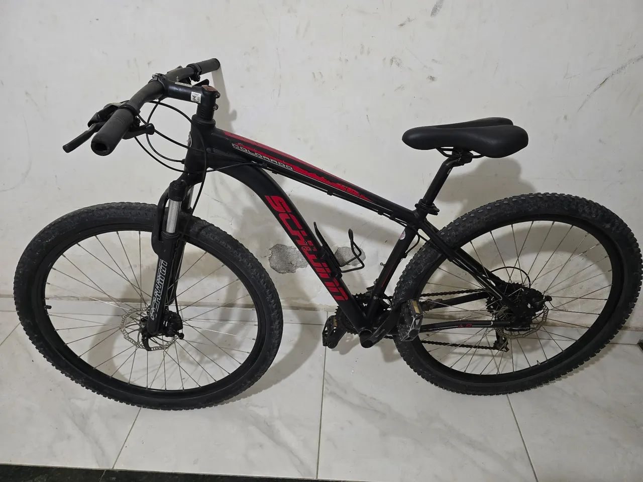 Bicicleta aro 29 colorado