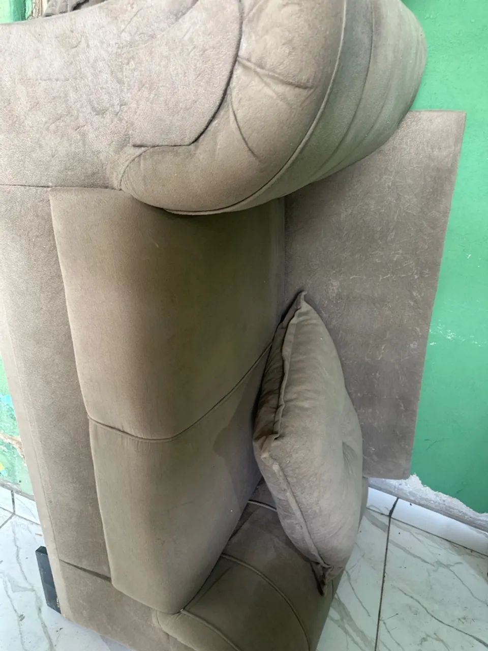 Vendo sofá de 2 e 3 lugares - Foto 3