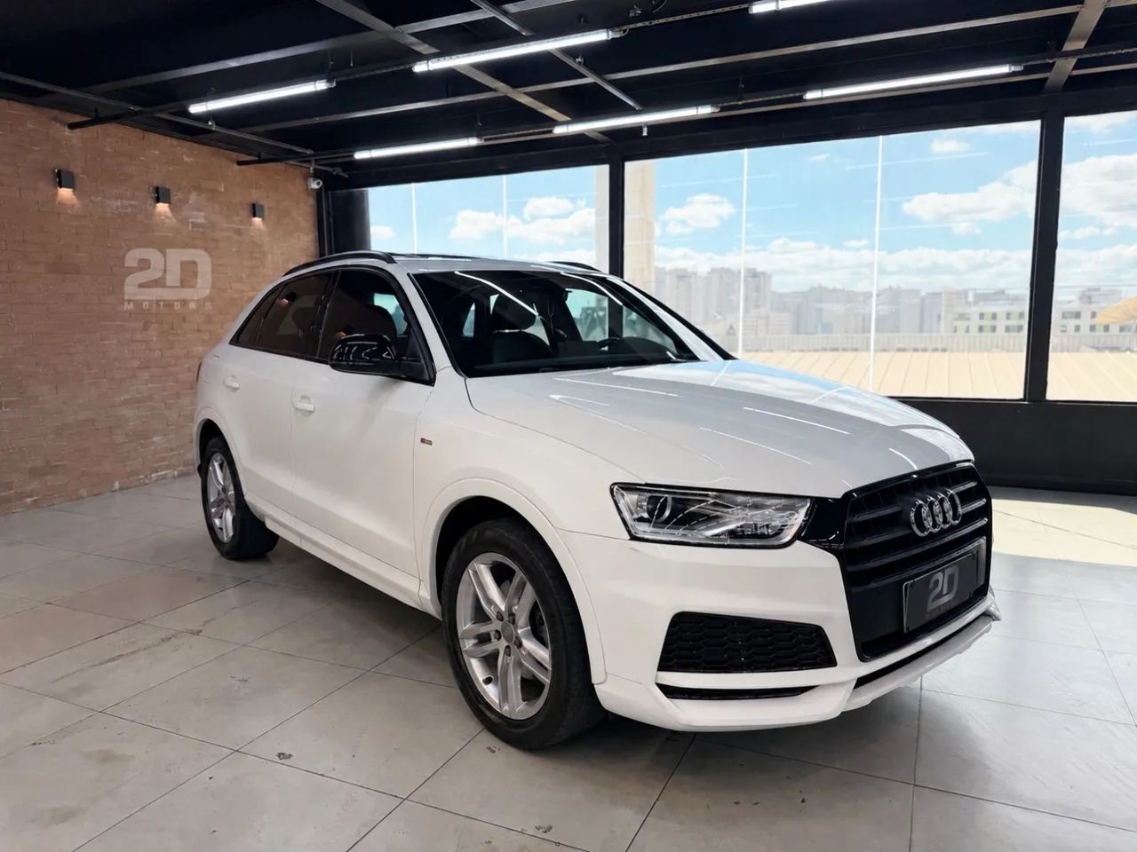 Audi Q3 2018 - Foto 3