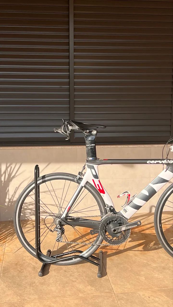 Cervelo p3 tt  - Foto 4