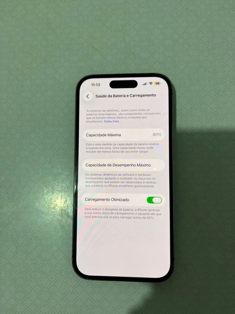 iPhone 14 Pro 128gb - Foto 3