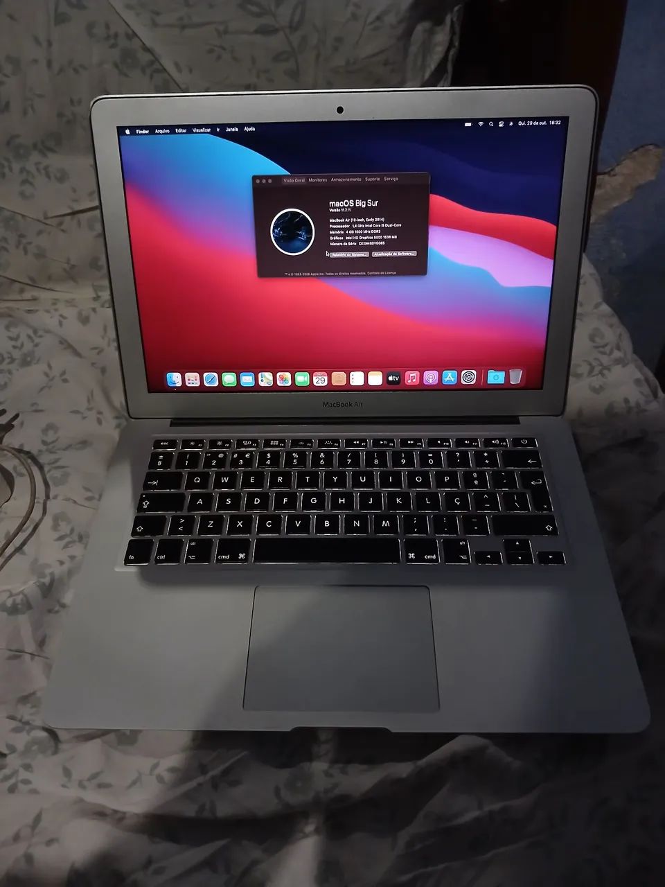 Macbook Air 2014 - Foto 2