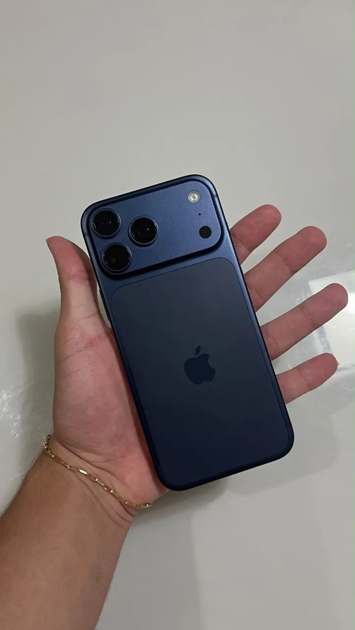 IPHONE 17 PRO MAX 512g NA GARANTIA