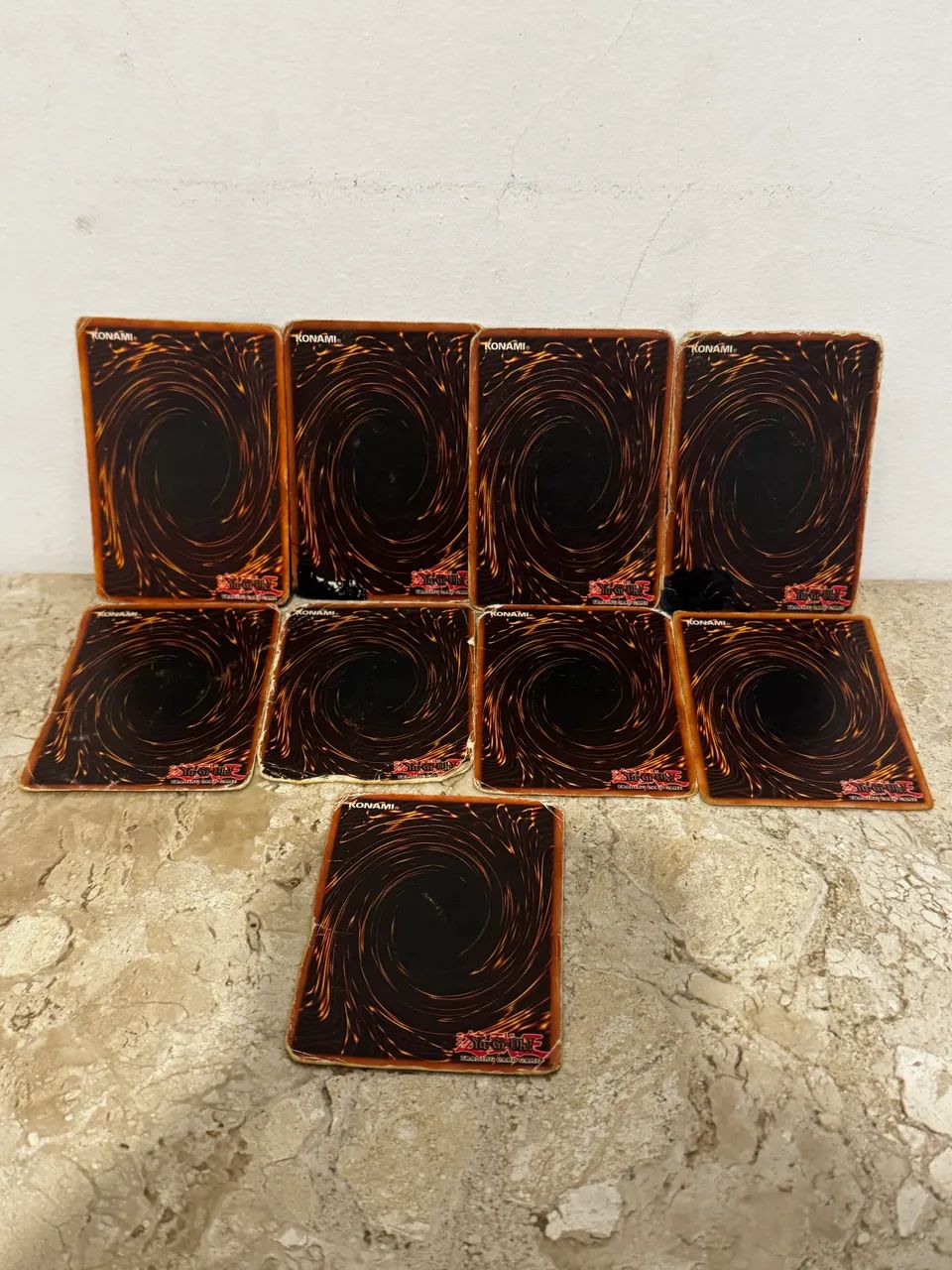 Cartas Yu Gi Oh Kit Com 9 - Original Konami - Foto 5