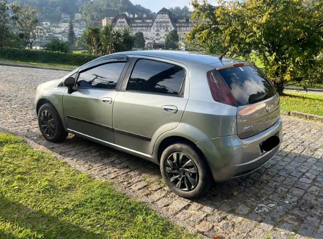 Fiat Punto 2010