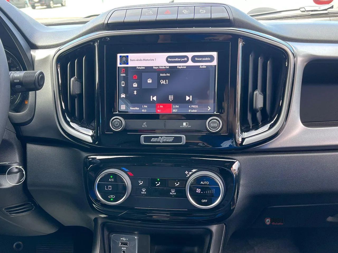 Fiat Strada Ultra 1.0 Flex Turbo CD Aut. 2026 - Foto 5