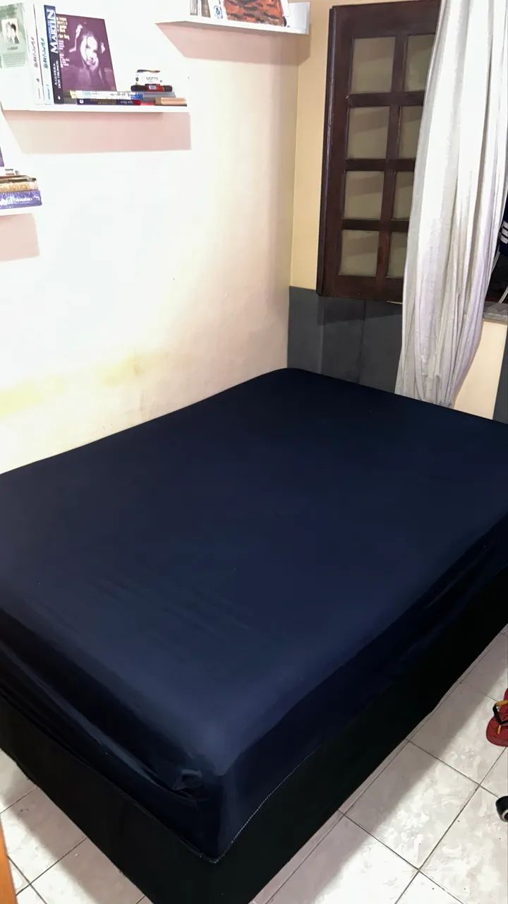 Cama casal conjulgado  - Foto 3