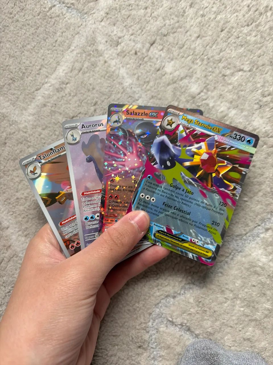 Combo 4 cartas Equilíbrio Perfeito - Foto 3