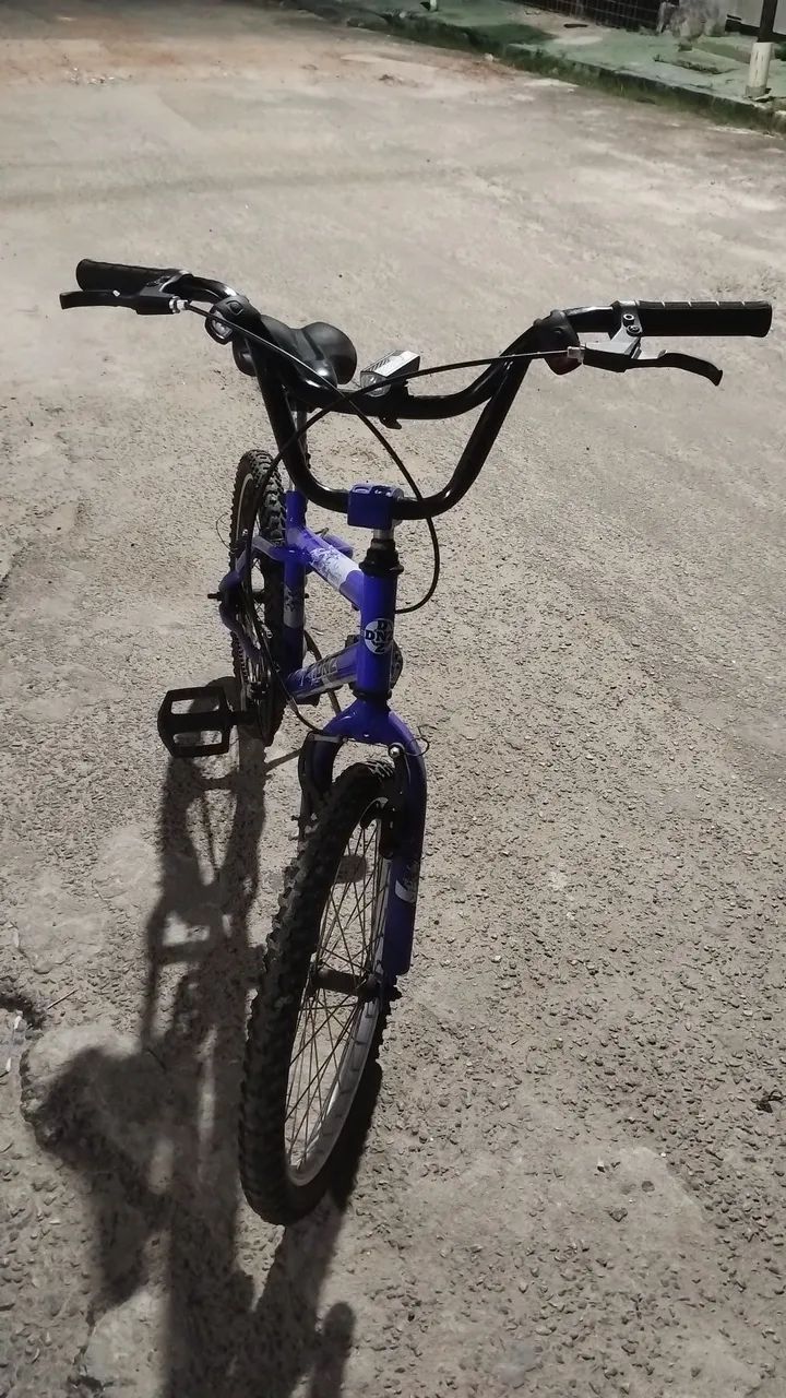 bicicleta 