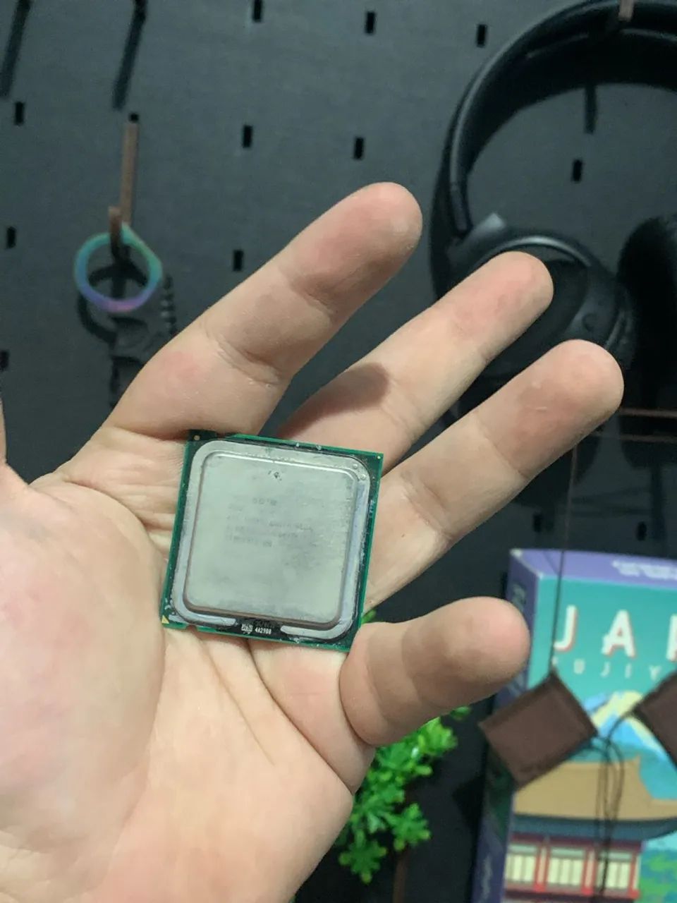 Processador Pentium 4 631 3.0Ghz 