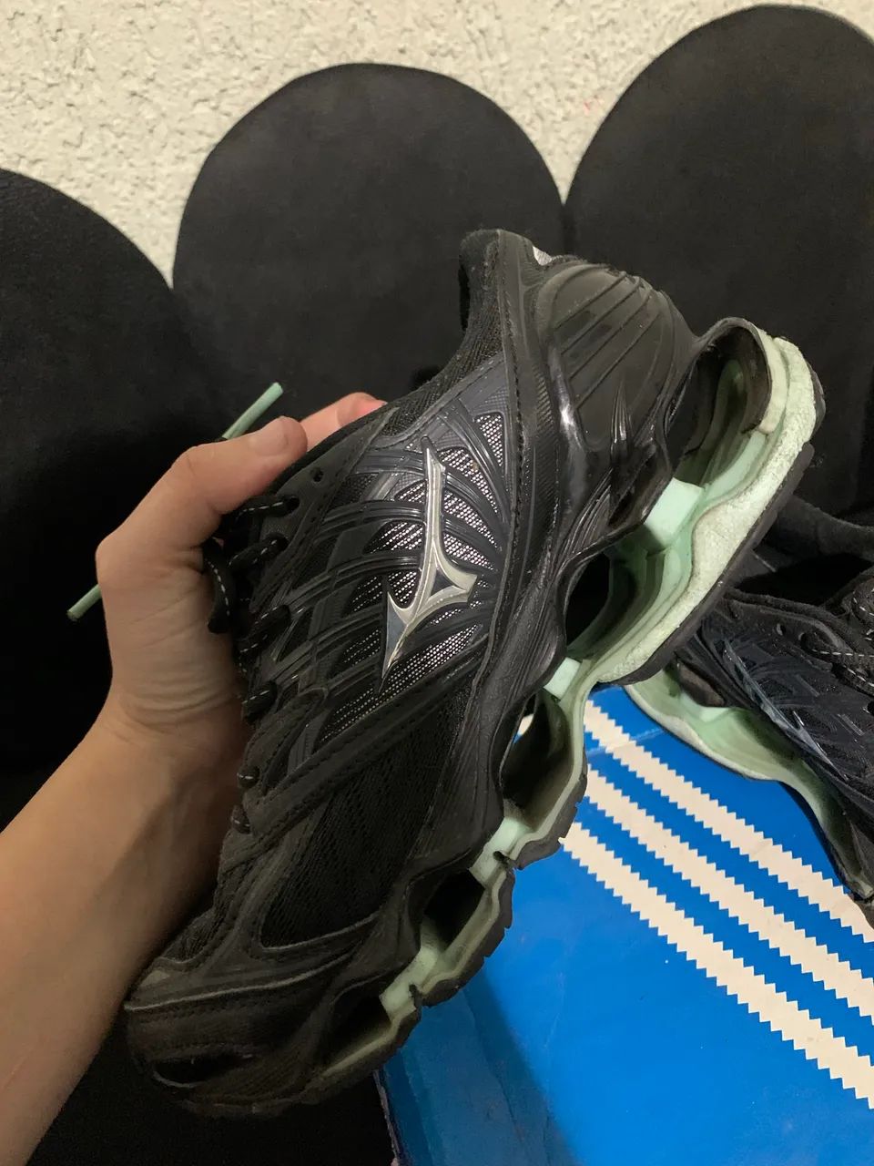 Mizuno pro  - Foto 4