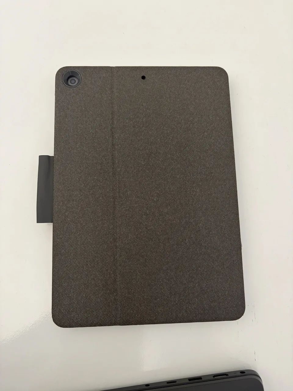 iPad geração 9 com capa e teclado. - Foto 4