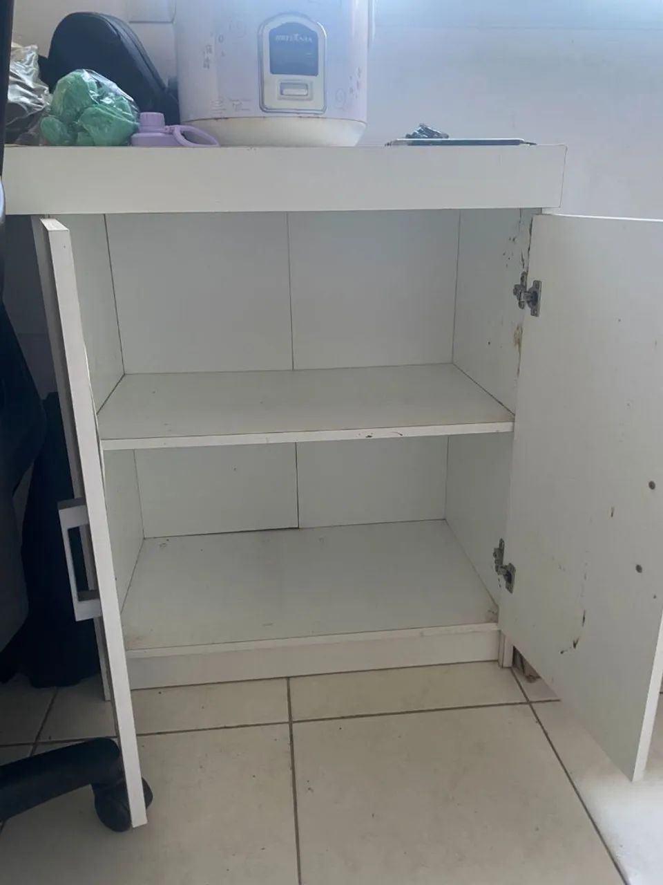 Mesa escritório em L - Foto 5