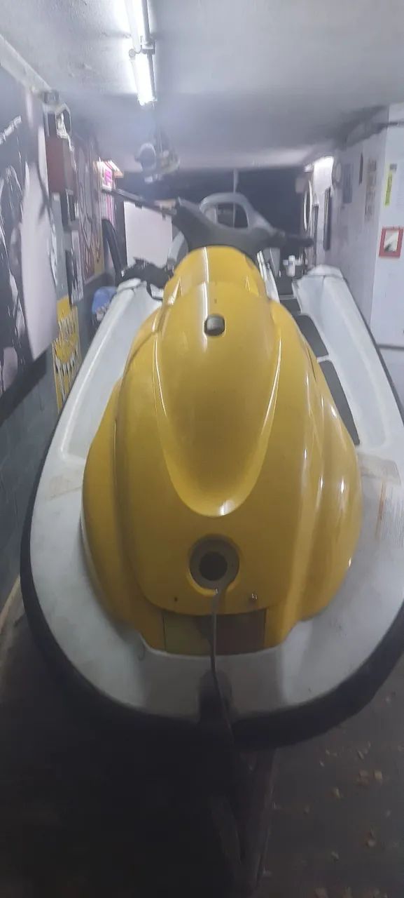 Jet ski Xl 700 yamaha  - Foto 2