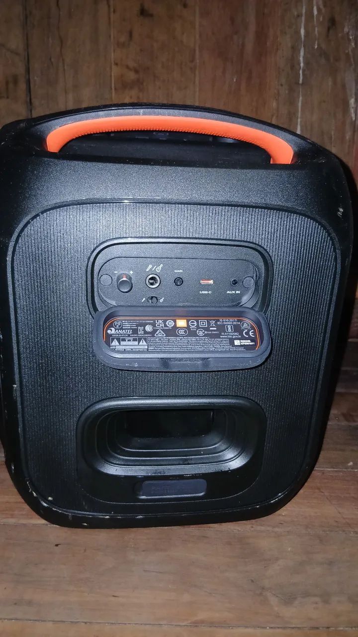 Vendo caixa de som JBL - Foto 2