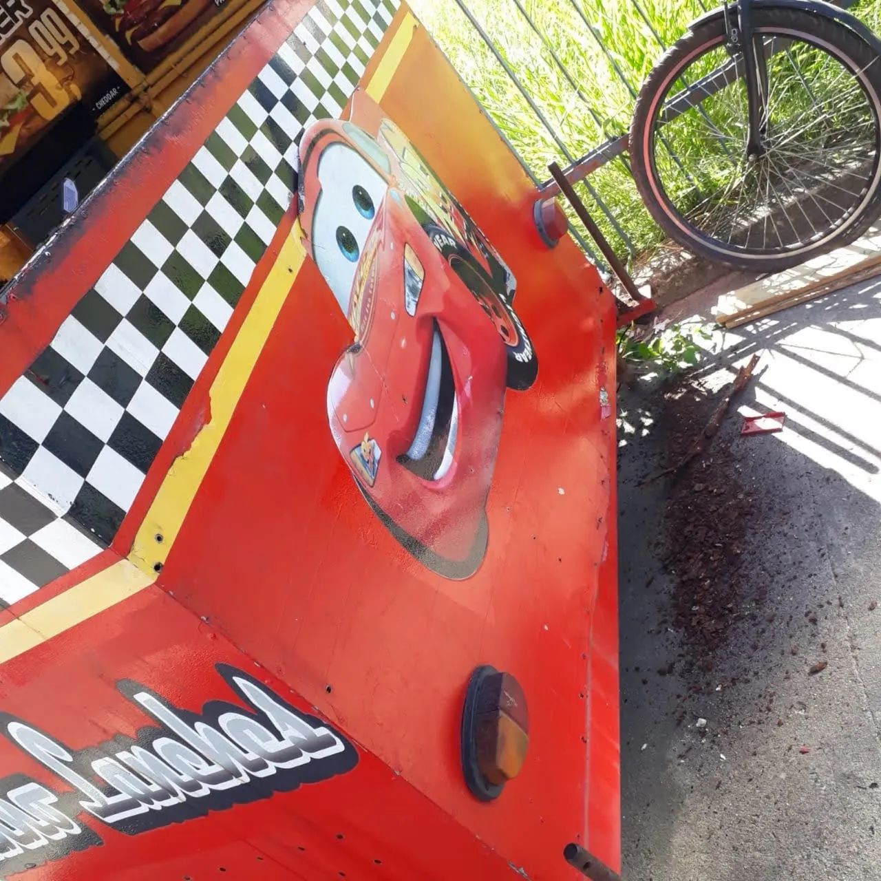 Food truck Traile  - Foto 3