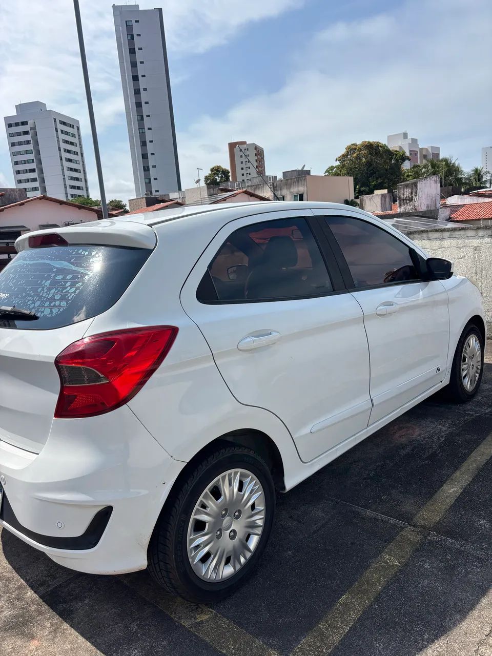 Ford Ka Ka 1.0 SE/SE Plus TiVCT Flex 5p 2020