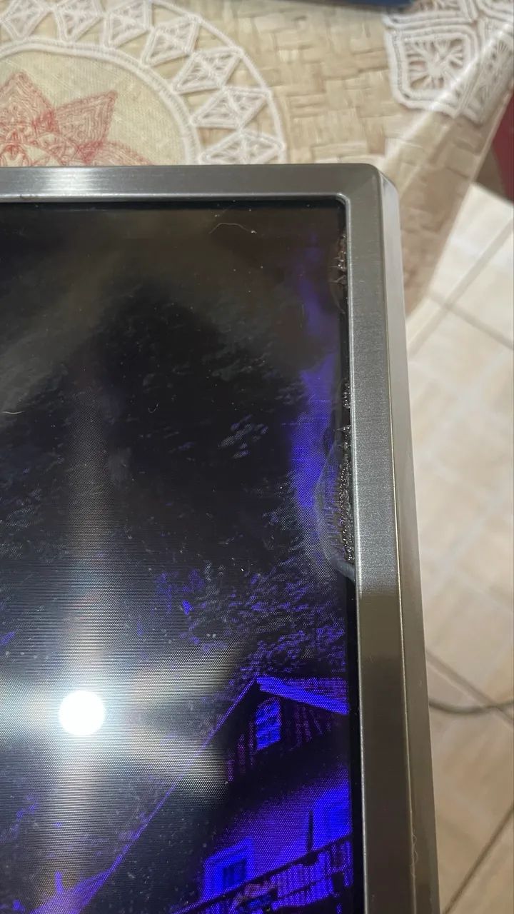 Tv LG 49p defeito  - Foto 3