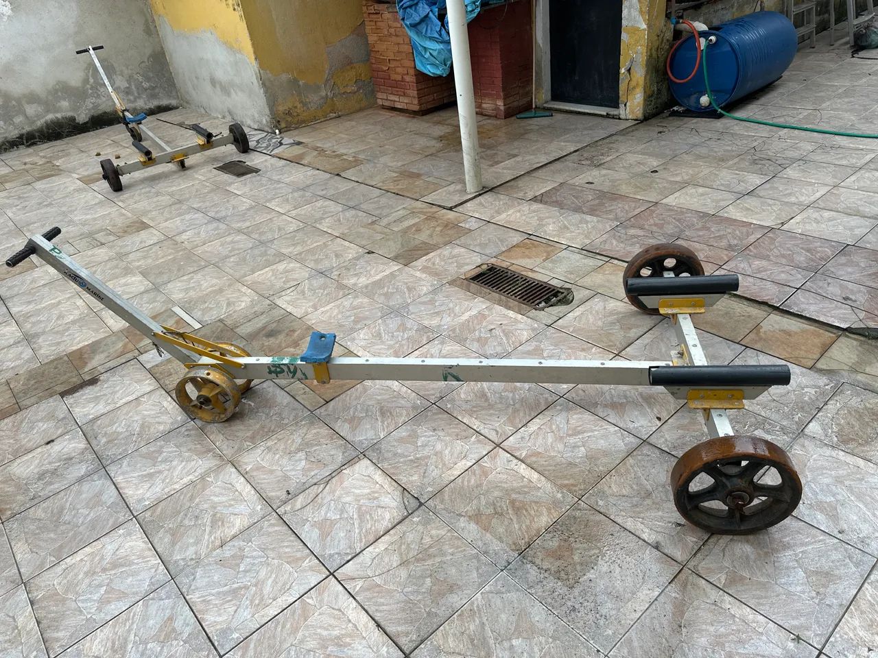 Carreta jet sky e bote  - Foto 2