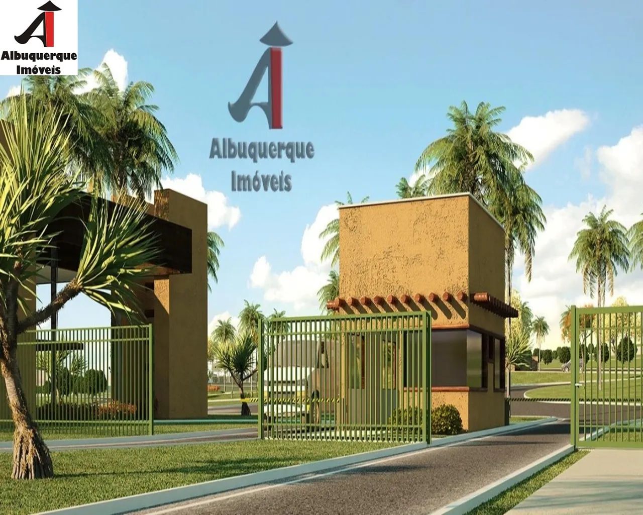 TERRENO RESIDENCIAL em ARAÇAGI - MA, ARAÇAGI