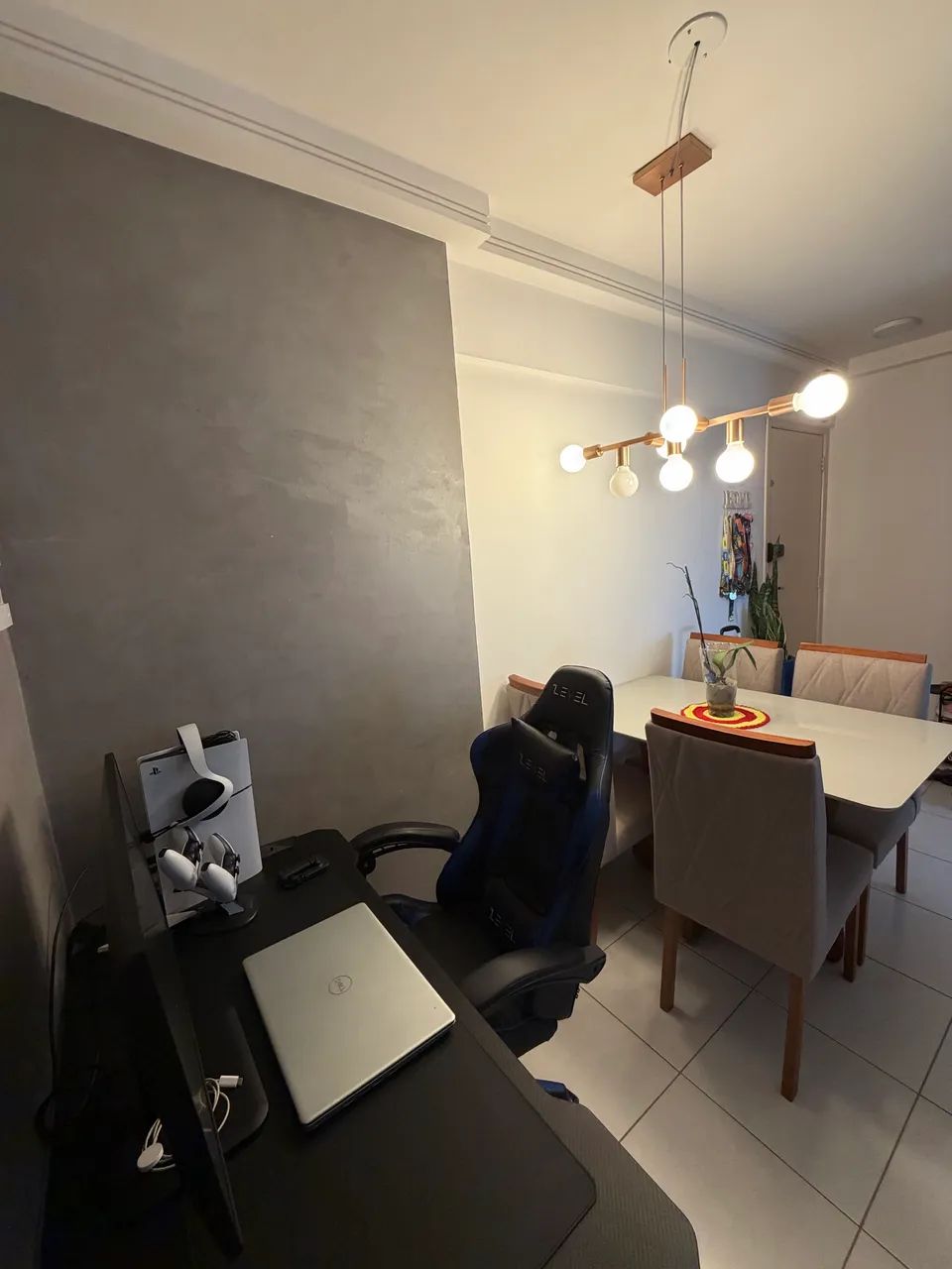 APARTAMENTO 2 QUARTOS | SEMI MOBILIADO | 2 VAGAS COBERTAS - Foto 5