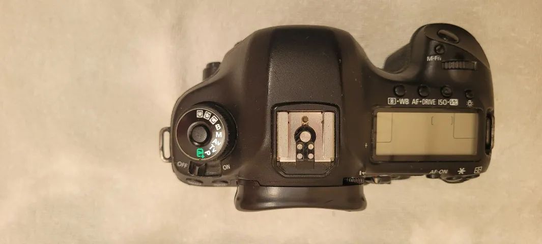 Câmera Canon EOS 5D . Super oferta - Foto 5