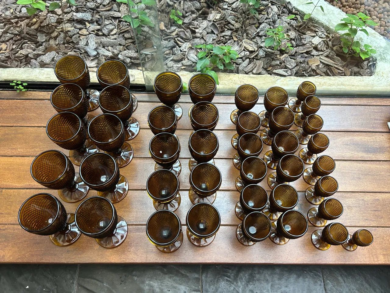 Conjunto 41 peças bico de jaca  - Foto 4