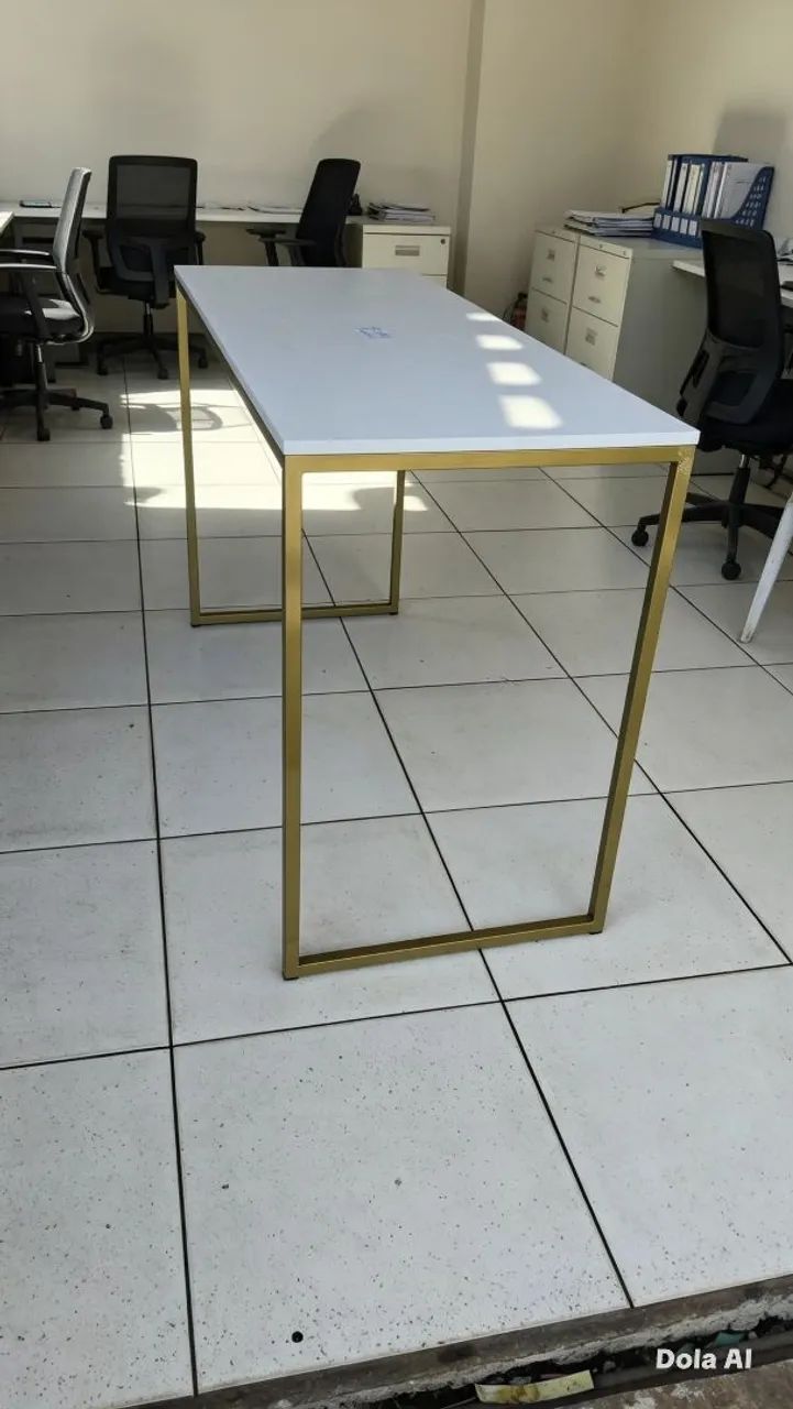 Mesa industrial  - Foto 3