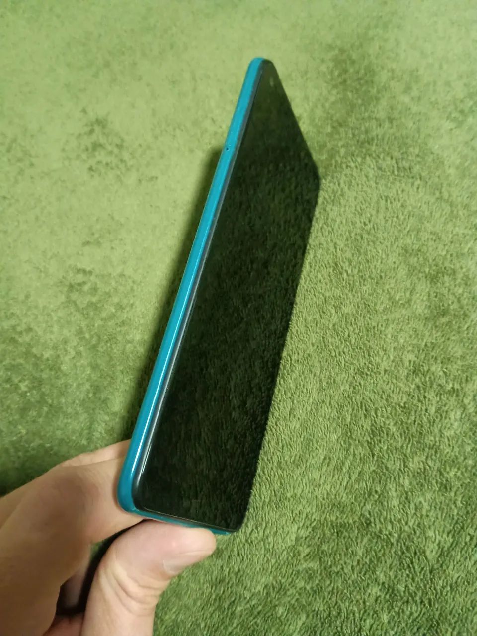 Redmi Note 9 Forest Green 4GB RAM 128GB ROM - Foto 4