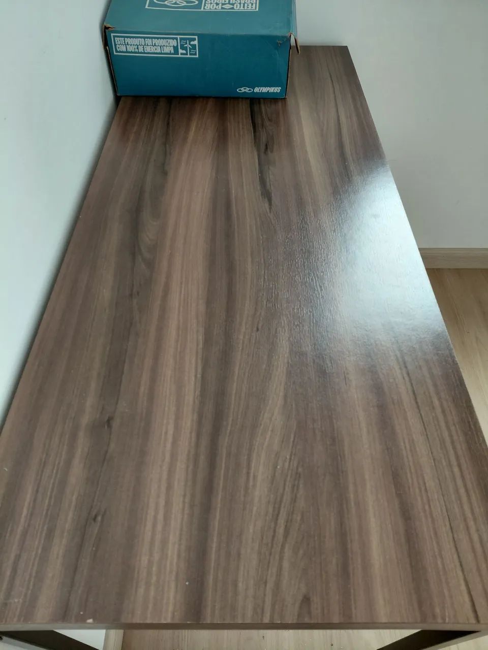 Vendo escrivaninha para escritorio - Foto 4