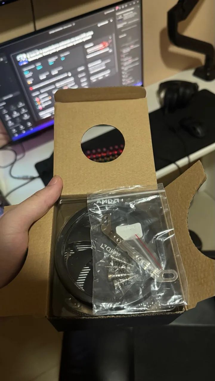 Air cooler AMD - Foto 2