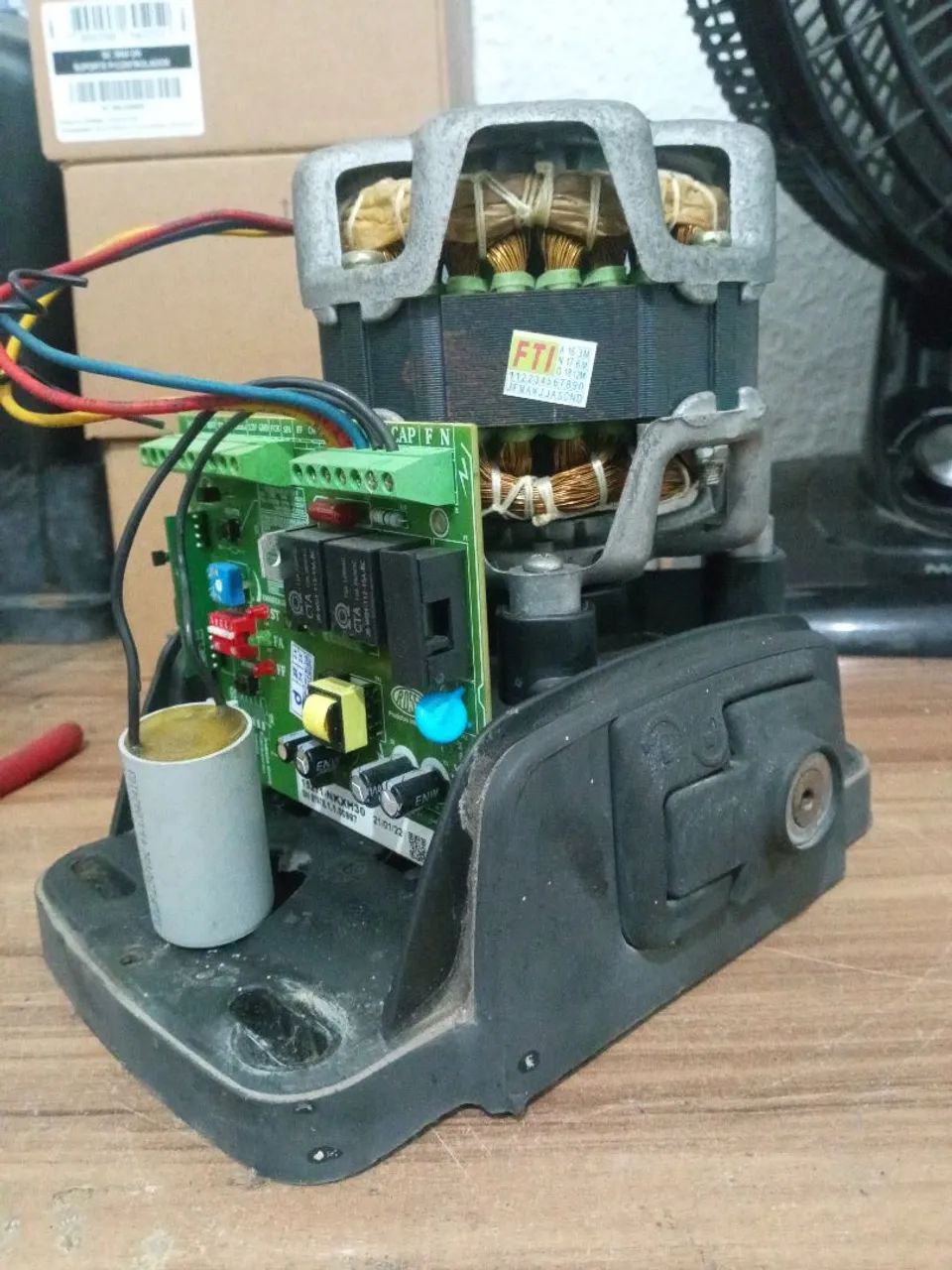 Motor Rossi  - Foto 2