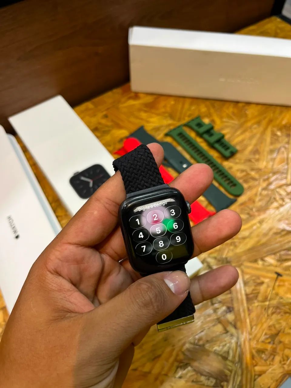 Apple Watch Série 6 44 MM - Foto 2