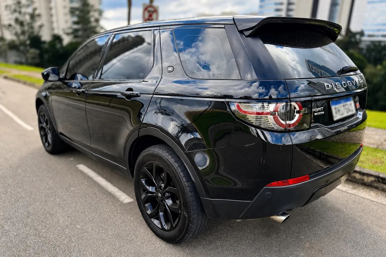 Land Rover Discovery Sport HSE 2.2 4X4 Diesel Aut. 2016