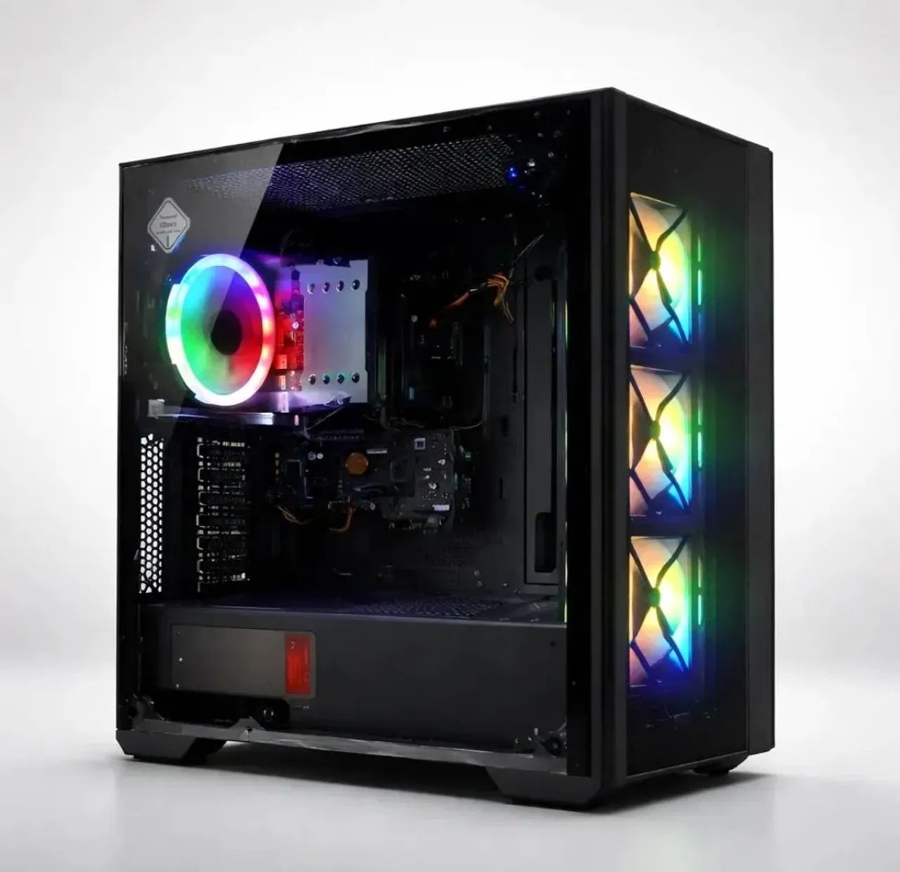 PC GAMER WINDOWS 11 64BITS DDR4 32GB  - Foto 2