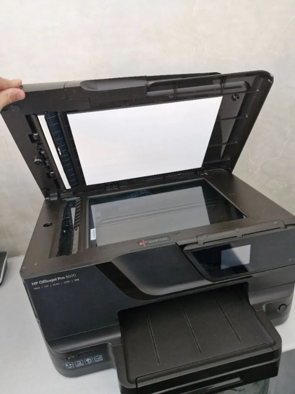 Impressora HP Officejet Pro Precisa arrumar cabeçote - Foto 4