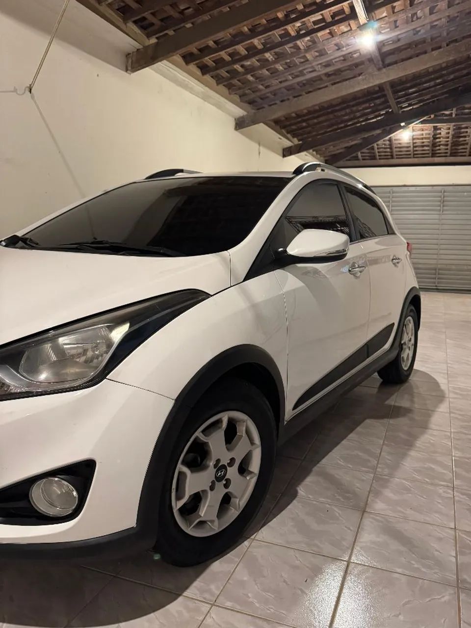 Hyundai Hb20X HB20X Premium 1.6 Flex 16V Aut. 2015