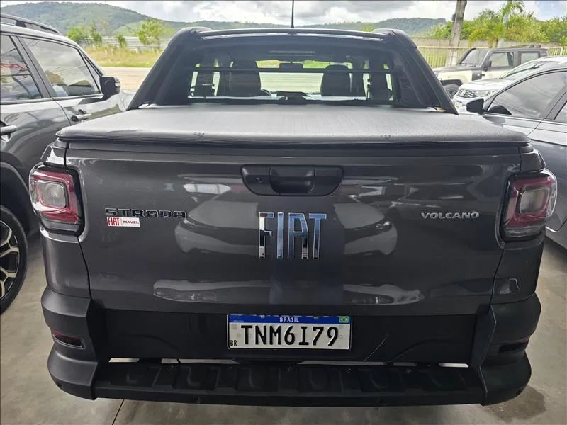 Fiat Strada Volcano 1.3 Flex 8V CD 2025 - Foto 4