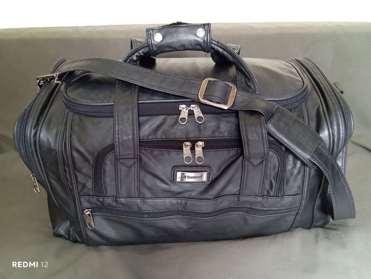 Bolsa de viagem Sammit (PU) VINTAGE 