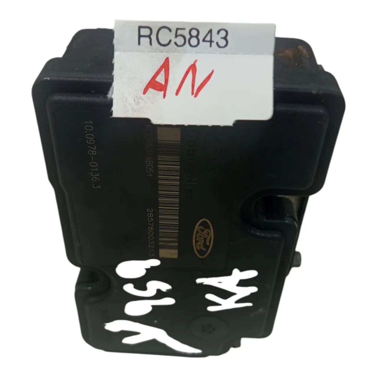 Modulo Abs Ford Ka Se 1.0 12v 2014 2015 A 2021 - Foto 8