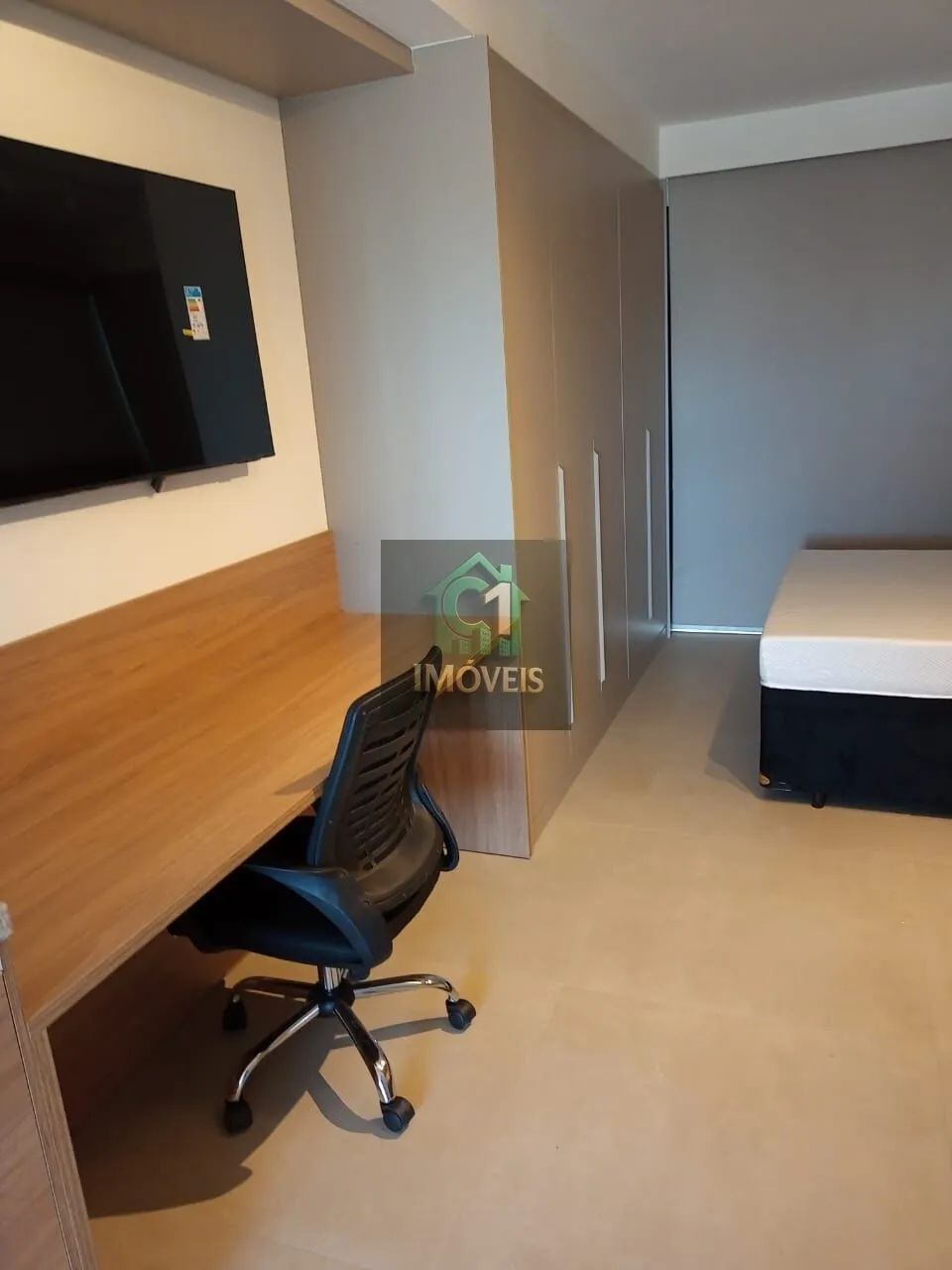 Studio mobiliado 33m² - Mobiliado - Brooklin - São Paulo / SP - Foto 2
