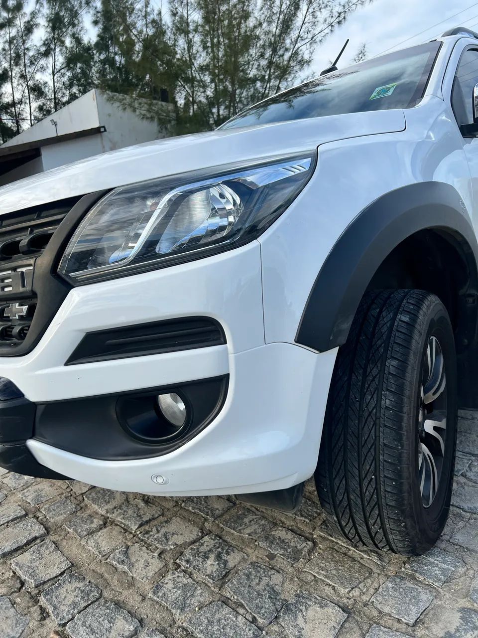 Chevrolet S10 2020