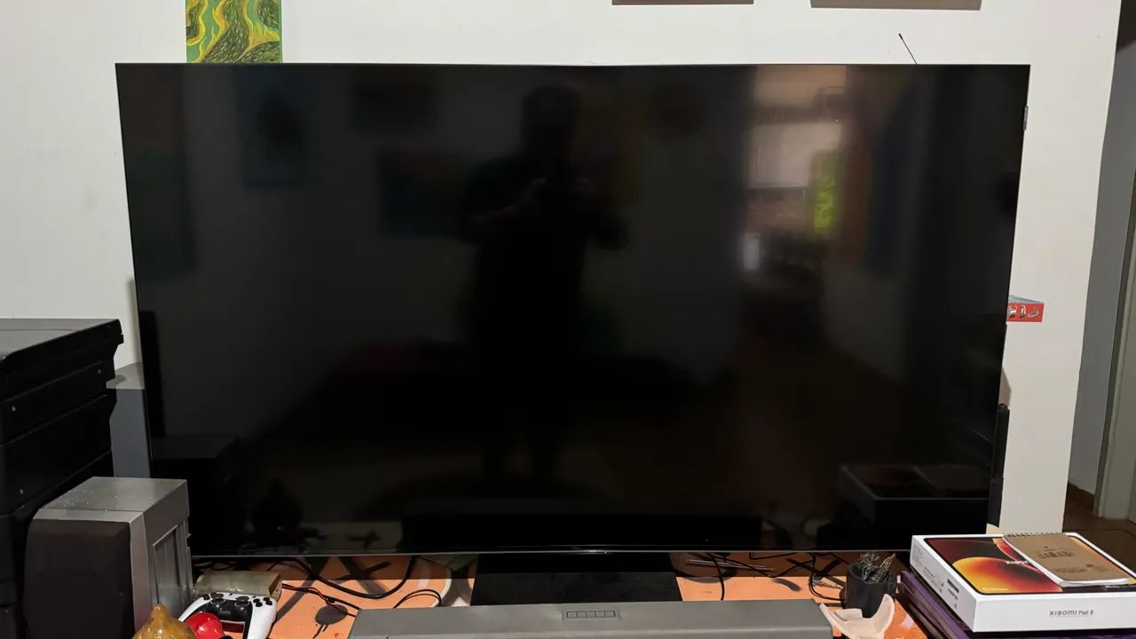 TV TCL 65? QD-MiniLED 4K - Foto 3