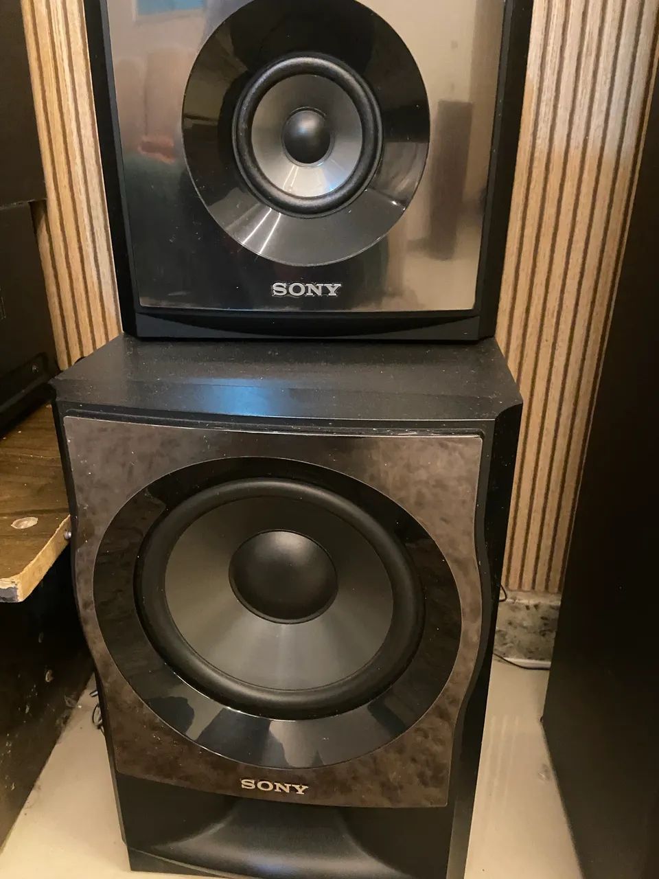 Som Sony muteki 5.2  - Foto 3
