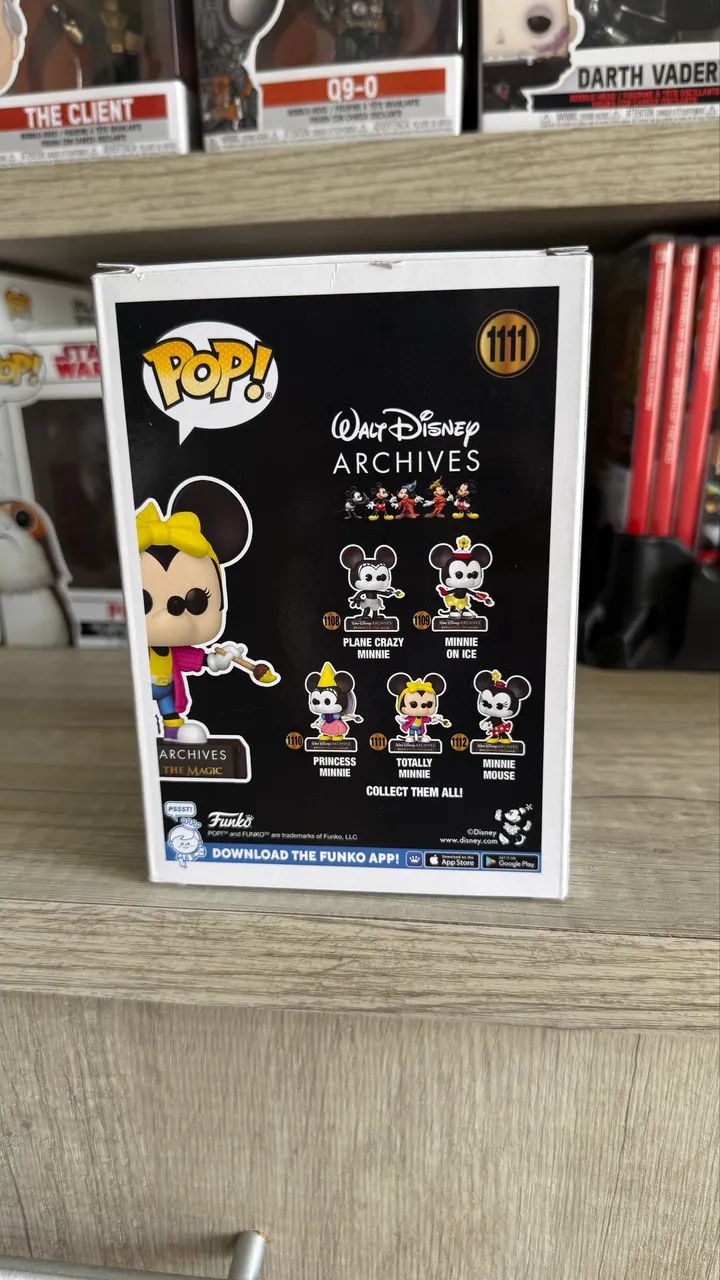Funko original Minnie  - Foto 4