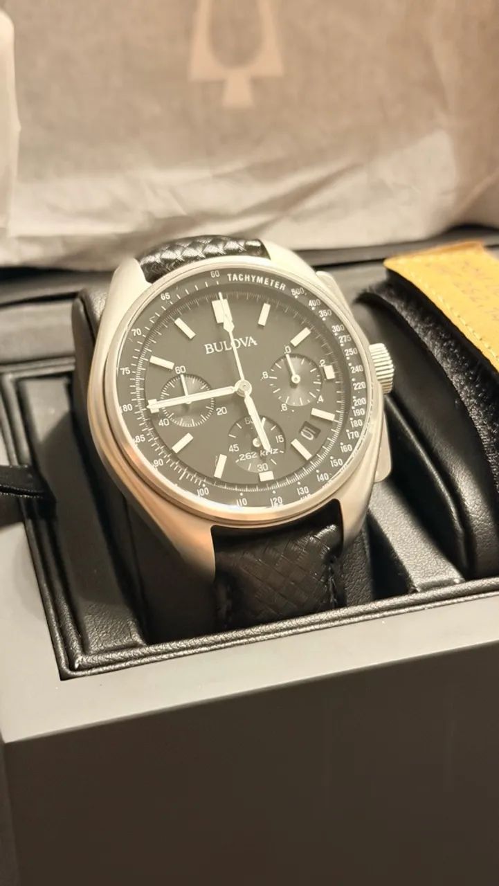 Bulova Lunar pilot  - Foto 4