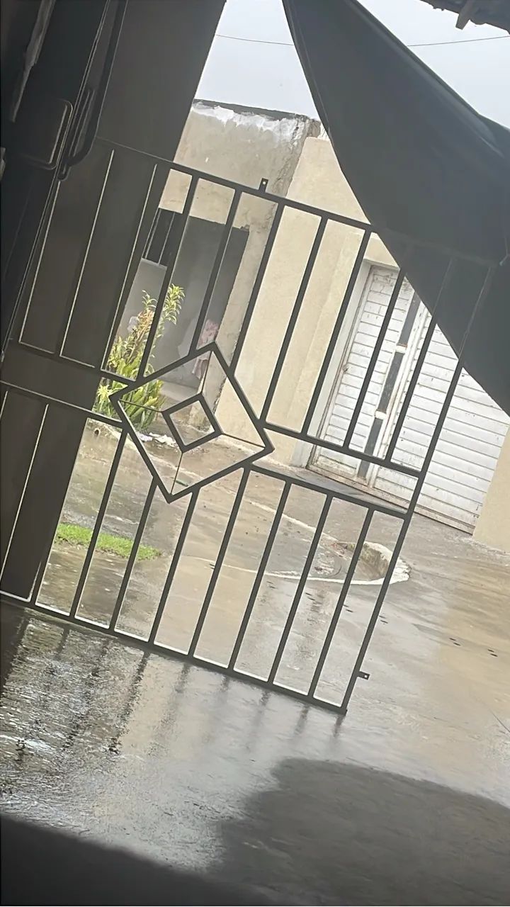 Grade pra Janelão 