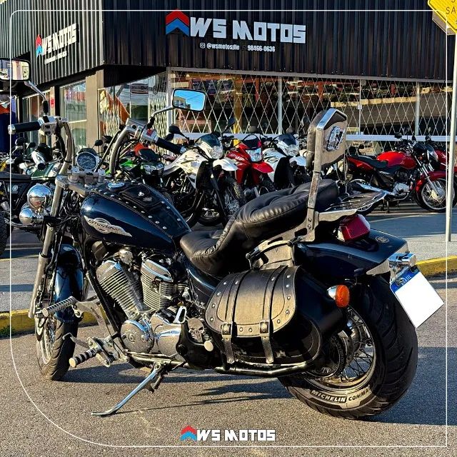 Shadow 600 - Foto 2