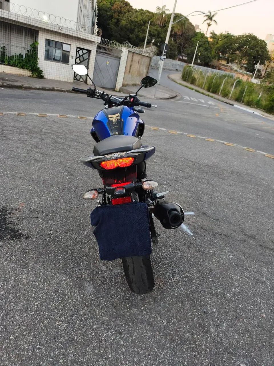 Fazer250 2021 - Foto 3